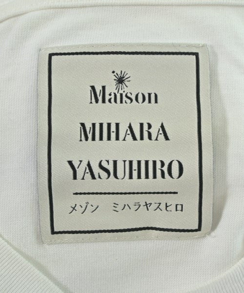 Maison MIHARA YASUHIRO T恤/上衣