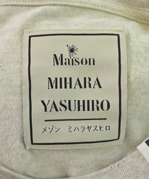 Maison MIHARA YASUHIRO T恤/上衣
