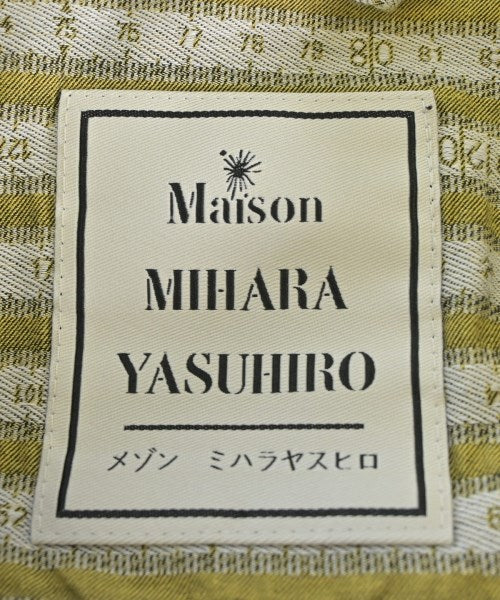 Maison MIHARA YASUHIRO 休閒襯衫