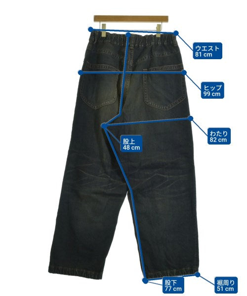 Maison MIHARA YASUHIRO 牛仔褲