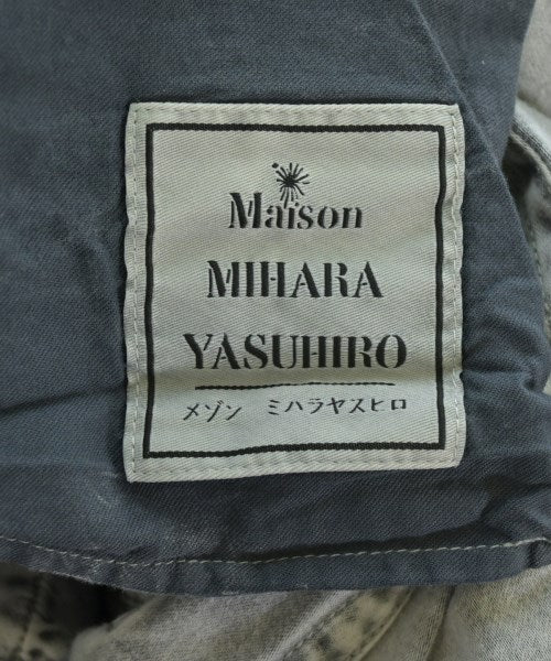 Maison MIHARA YASUHIRO 工裝褲