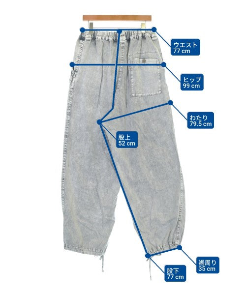 Maison MIHARA YASUHIRO 工裝褲