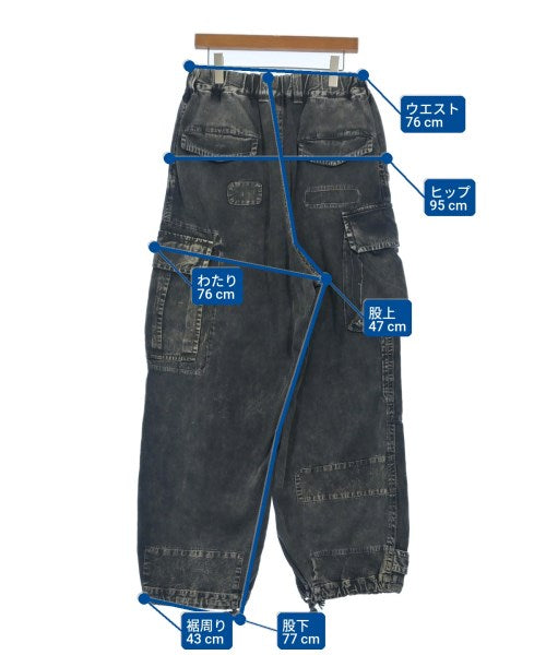 Maison MIHARA YASUHIRO 工裝褲