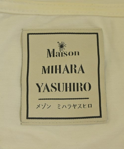 Maison MIHARA YASUHIRO T恤/上衣