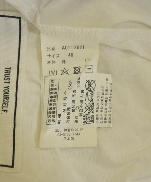 Maison MIHARA YASUHIRO T恤/上衣