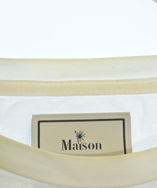Maison MIHARA YASUHIRO T恤/上衣