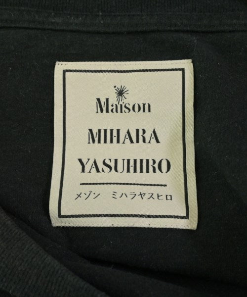 Maison MIHARA YASUHIRO T恤/上衣