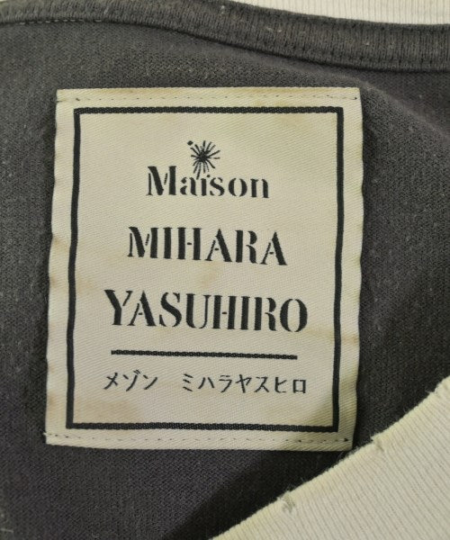 Maison MIHARA YASUHIRO T恤/上衣