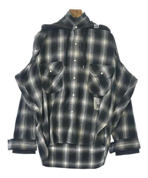 Maison MIHARA YASUHIRO 休閒襯衫