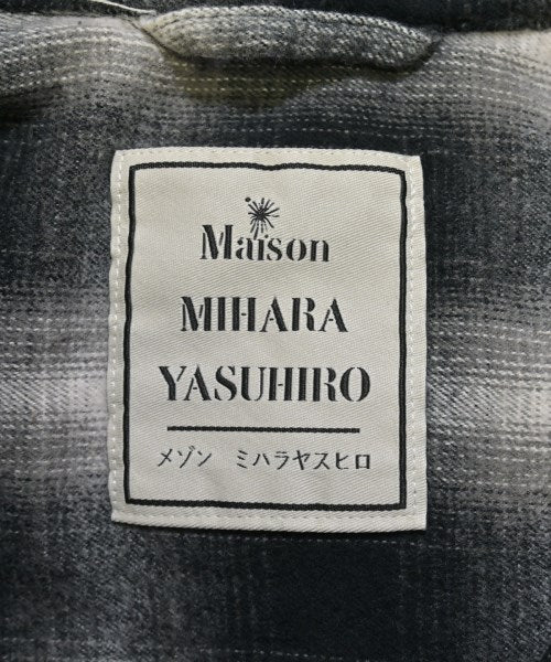 Maison MIHARA YASUHIRO 休閒襯衫