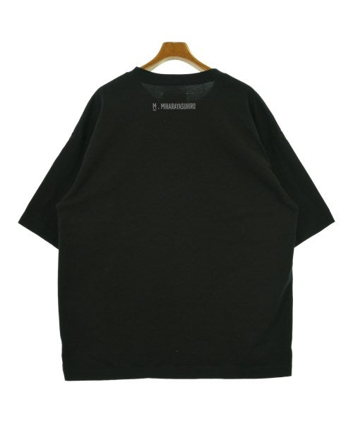 Maison MIHARA YASUHIRO T恤/上衣