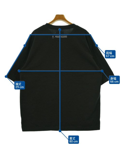 Maison MIHARA YASUHIRO T恤/上衣