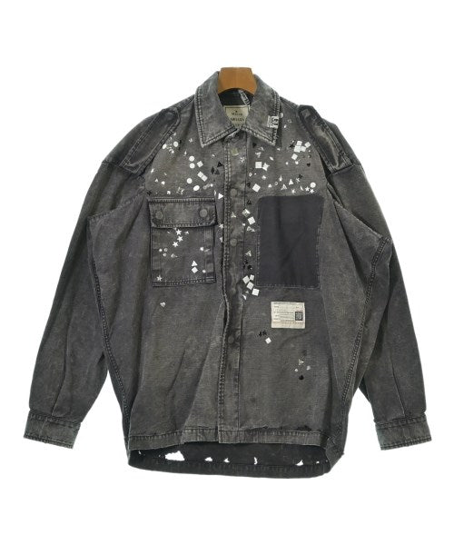 Maison MIHARA YASUHIRO 牛仔夾克