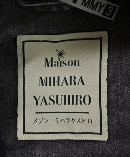 Maison MIHARA YASUHIRO 牛仔夾克