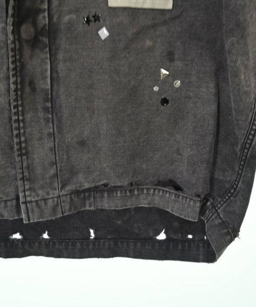 Maison MIHARA YASUHIRO 牛仔夾克