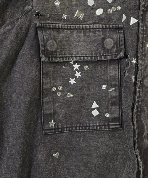 Maison MIHARA YASUHIRO 牛仔夾克