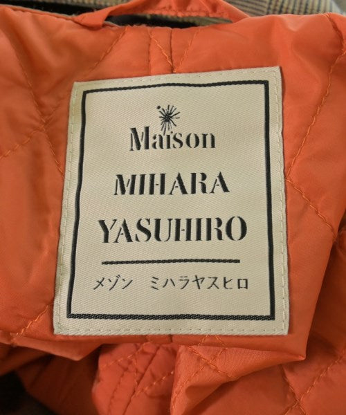 Maison MIHARA YASUHIRO 現代外套