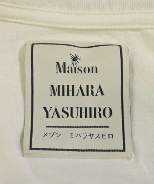 Maison MIHARA YASUHIRO T恤/上衣