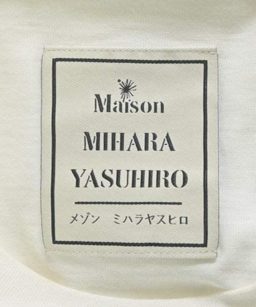 Maison MIHARA YASUHIRO T恤/上衣