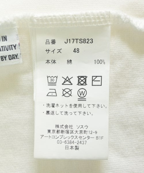 Maison MIHARA YASUHIRO T恤/上衣