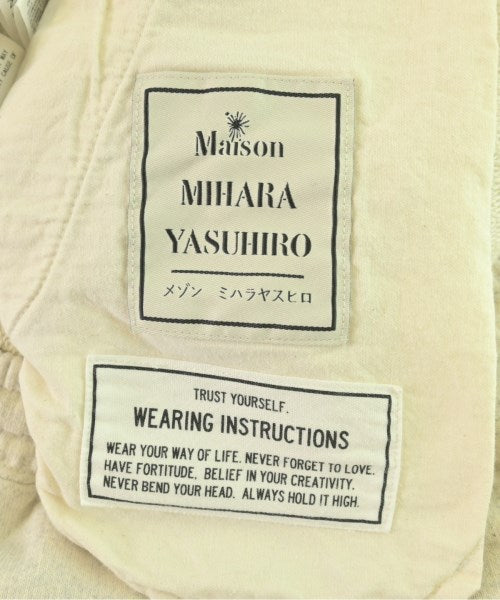 Maison MIHARA YASUHIRO 運動褲