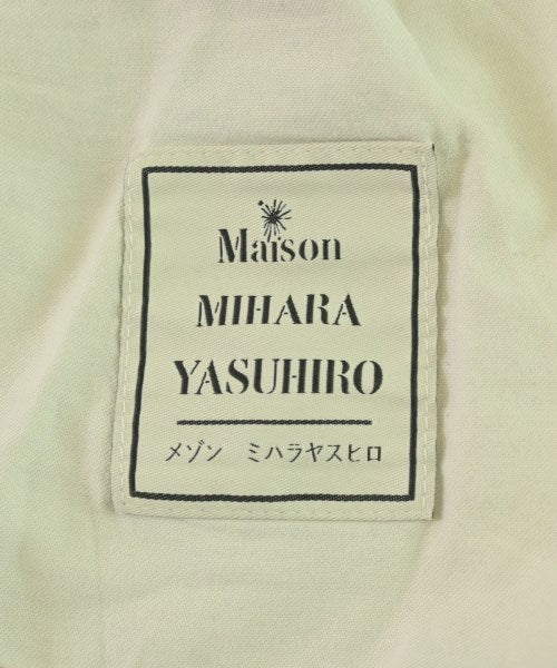 Maison MIHARA YASUHIRO 工裝褲