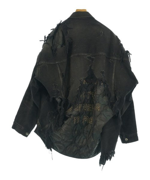 Maison MIHARA YASUHIRO 牛仔夾克