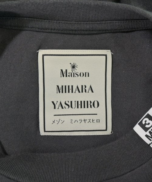 Maison MIHARA YASUHIRO T恤/上衣