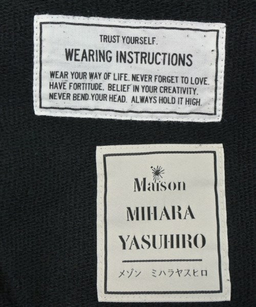 Maison MIHARA YASUHIRO 運動褲