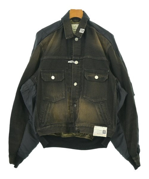 Maison MIHARA YASUHIRO 牛仔夾克