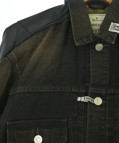 Maison MIHARA YASUHIRO 牛仔夾克