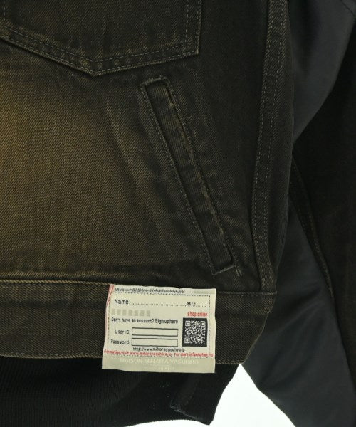 Maison MIHARA YASUHIRO 牛仔夾克
