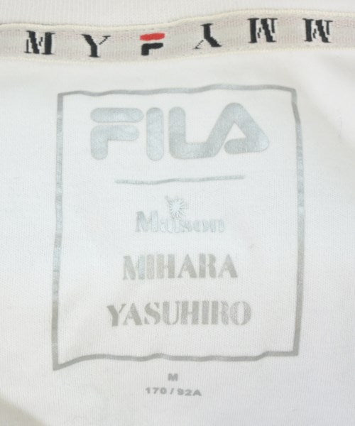 Maison MIHARA YASUHIRO T恤/上衣