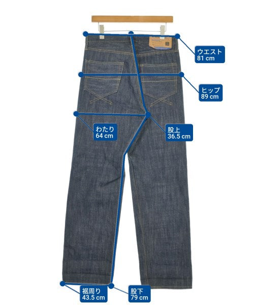 Maison MIHARA YASUHIRO 牛仔褲