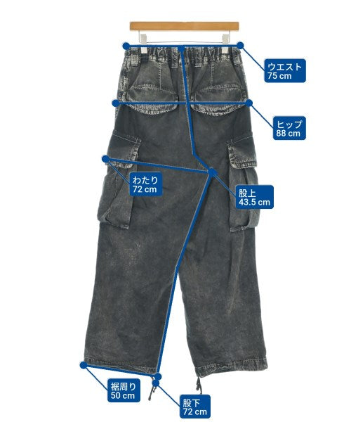 Maison MIHARA YASUHIRO 工裝褲