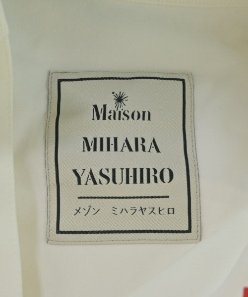 Maison MIHARA YASUHIRO 女襯衫