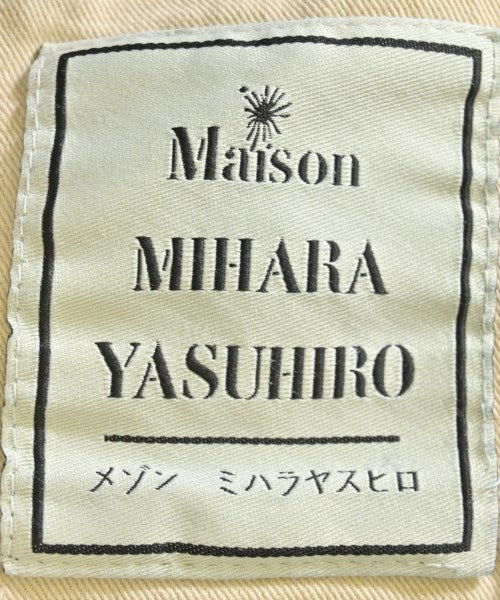 Maison MIHARA YASUHIRO 牛仔褲