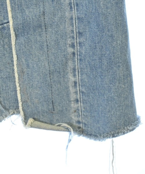 Maison MIHARA YASUHIRO 牛仔褲