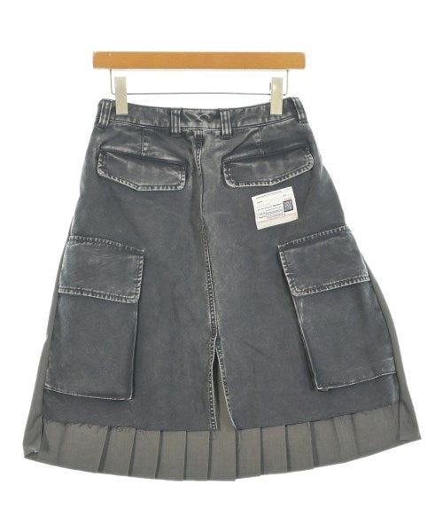 Maison MIHARA YASUHIRO 膝上裙