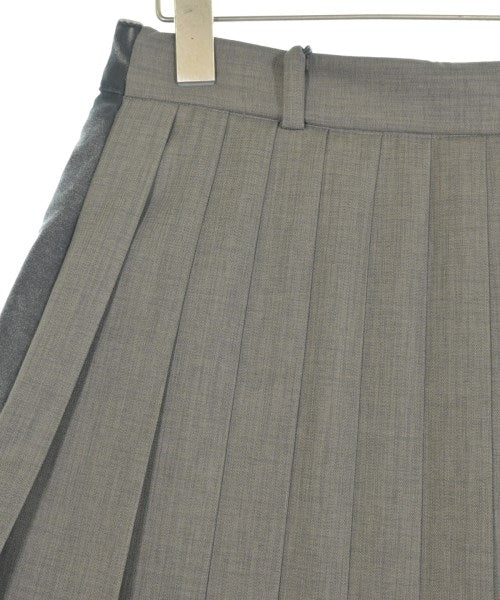 Maison MIHARA YASUHIRO 膝上裙