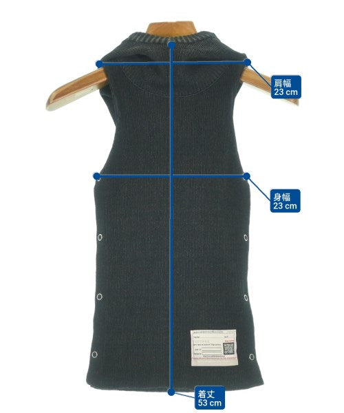 Maison MIHARA YASUHIRO 無袖上衣
