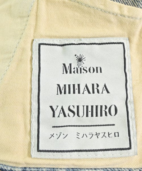 Maison MIHARA YASUHIRO 牛仔夾克