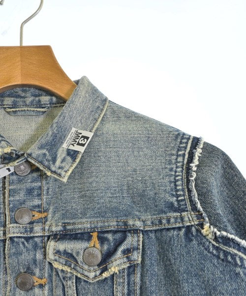 Maison MIHARA YASUHIRO 牛仔夾克
