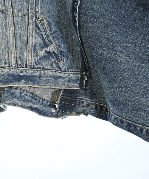 Maison MIHARA YASUHIRO 牛仔夾克