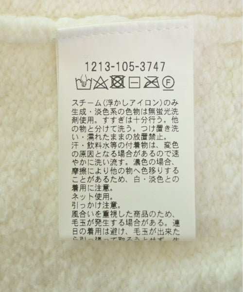 H BEAUTY&YOUTH 毛衣