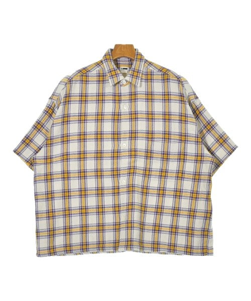 H BEAUTY&YOUTH 休閒襯衫