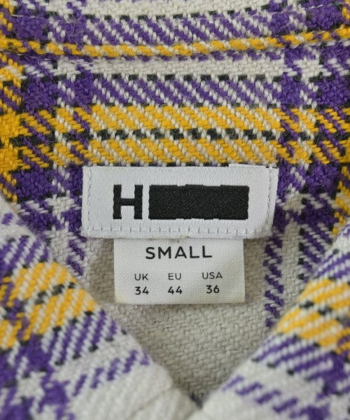 H BEAUTY&YOUTH 休閒襯衫