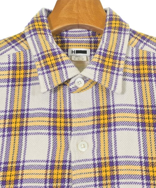 H BEAUTY&YOUTH 休閒襯衫