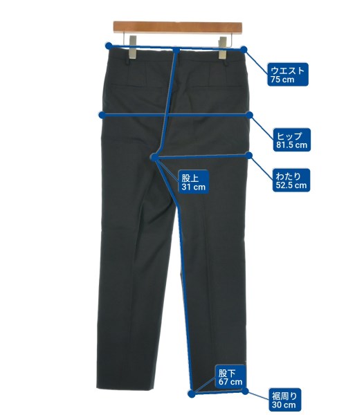 H BEAUTY&YOUTH 長褲