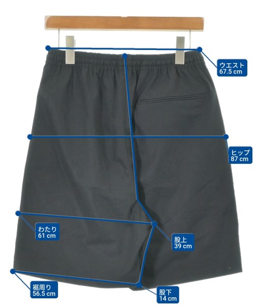 H BEAUTY&YOUTH 短褲